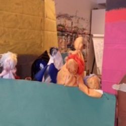 puppet - Atelier créatif et art-thérapie